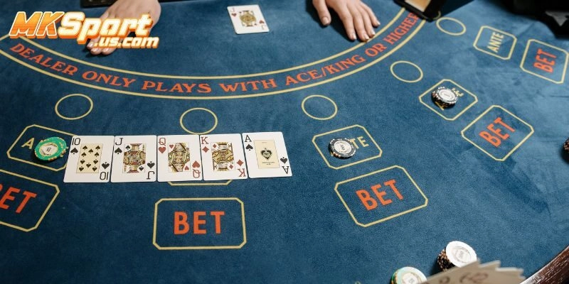 Hướng Dẫn Chi Tiết Chơi Baccarat Trực Tuyến Tại Mksport: Mẹo Thắng Lớn