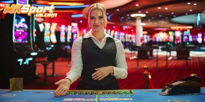 Hướng Dẫn Chơi Chơi Baccarat Trực Tuyến Tại Mksport