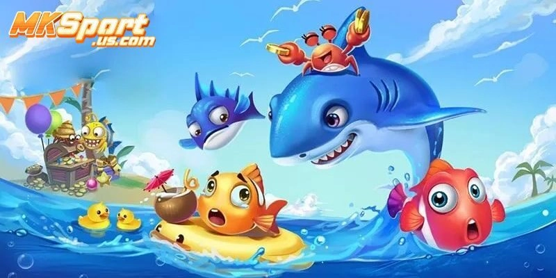 Tổng quan về Bắn Cá Thần Rồng