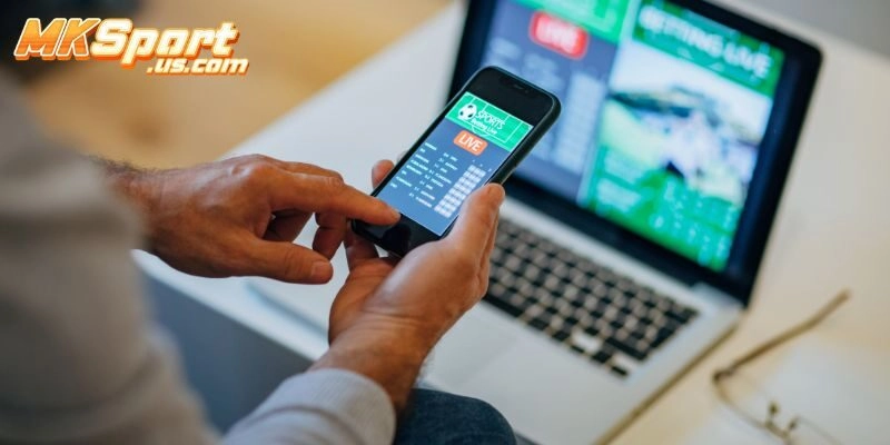 Người chơi có thể trải nghiệm cá cược an toàn và tiện lợi tại UG Sports.